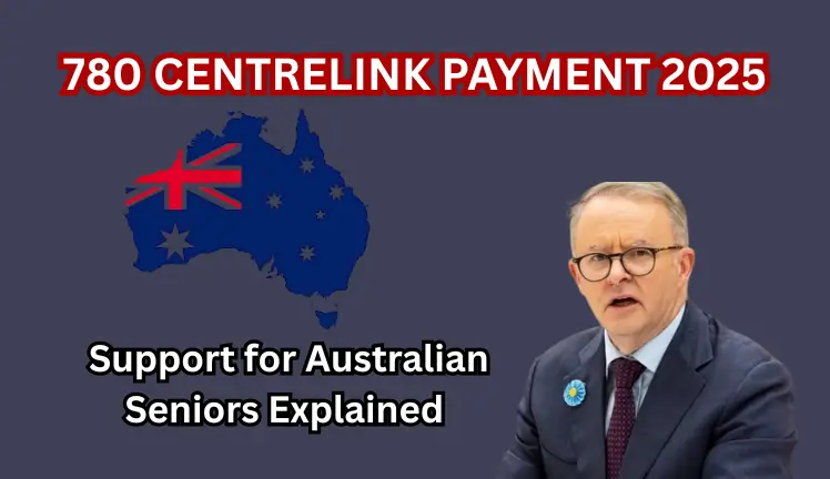 780 Centrelink Payment 2025: Support for Australian Seniors Explained
